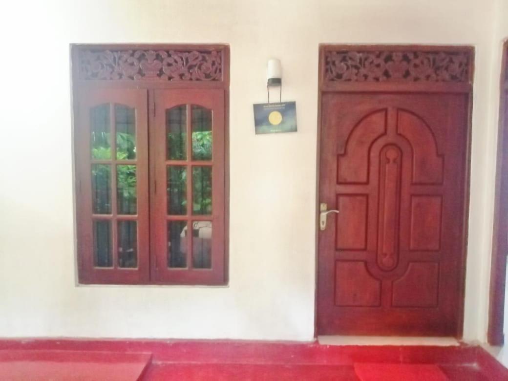 Senith Guest House Mirissa Zewnętrze zdjęcie