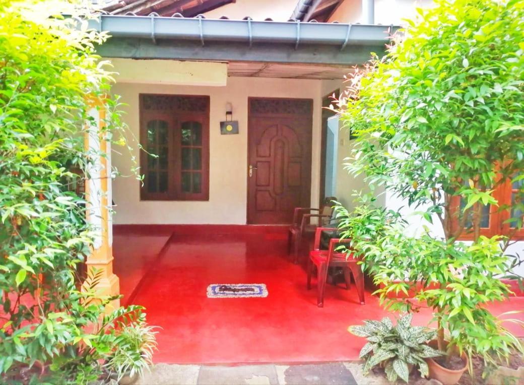 Senith Guest House Mirissa Zewnętrze zdjęcie