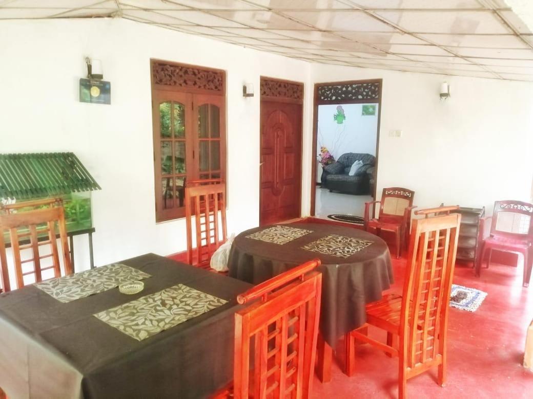 Senith Guest House Mirissa Zewnętrze zdjęcie