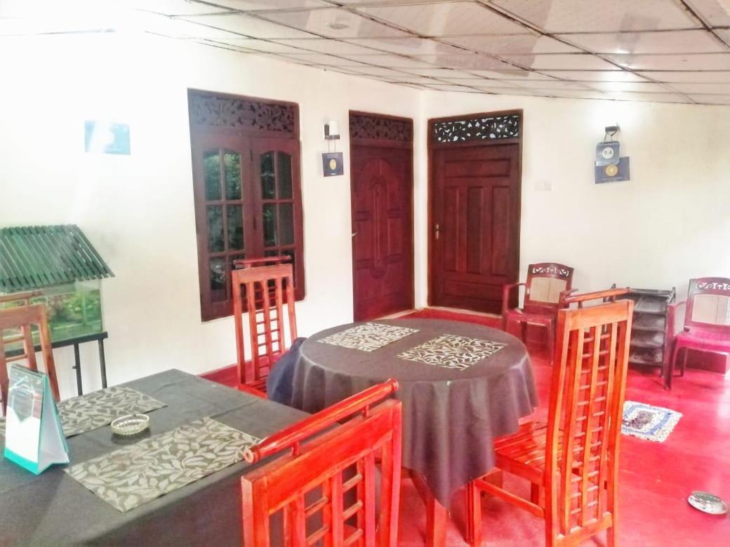 Senith Guest House Mirissa Zewnętrze zdjęcie